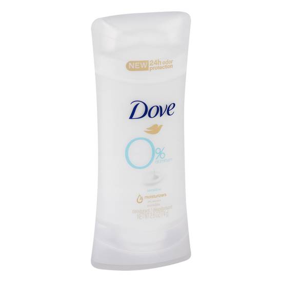Dove Aluminum-Free Deodorant (2.6 oz)