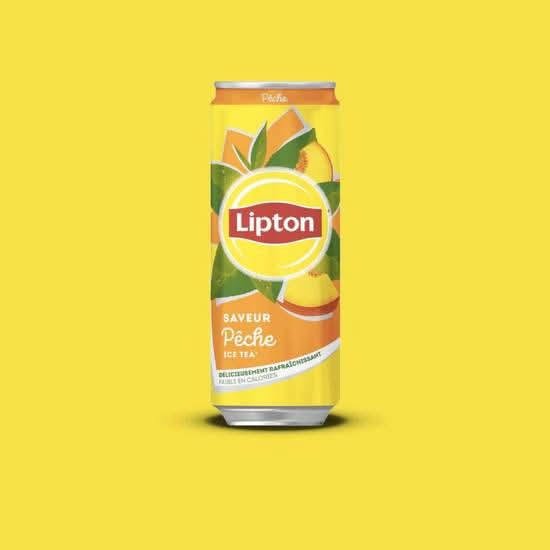 Lipton Ice Tea Pêche