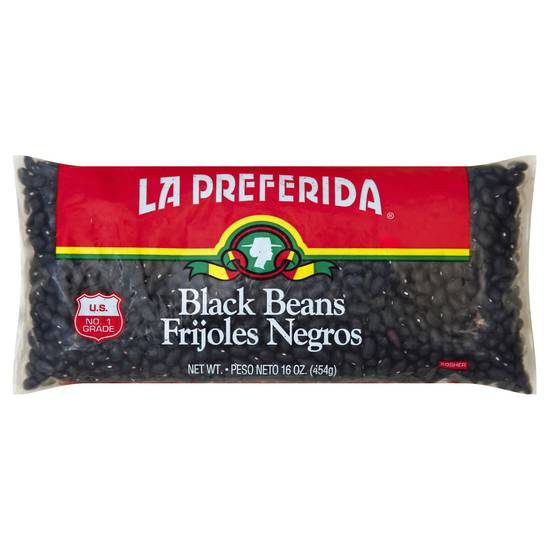 La Preferida Black Beans