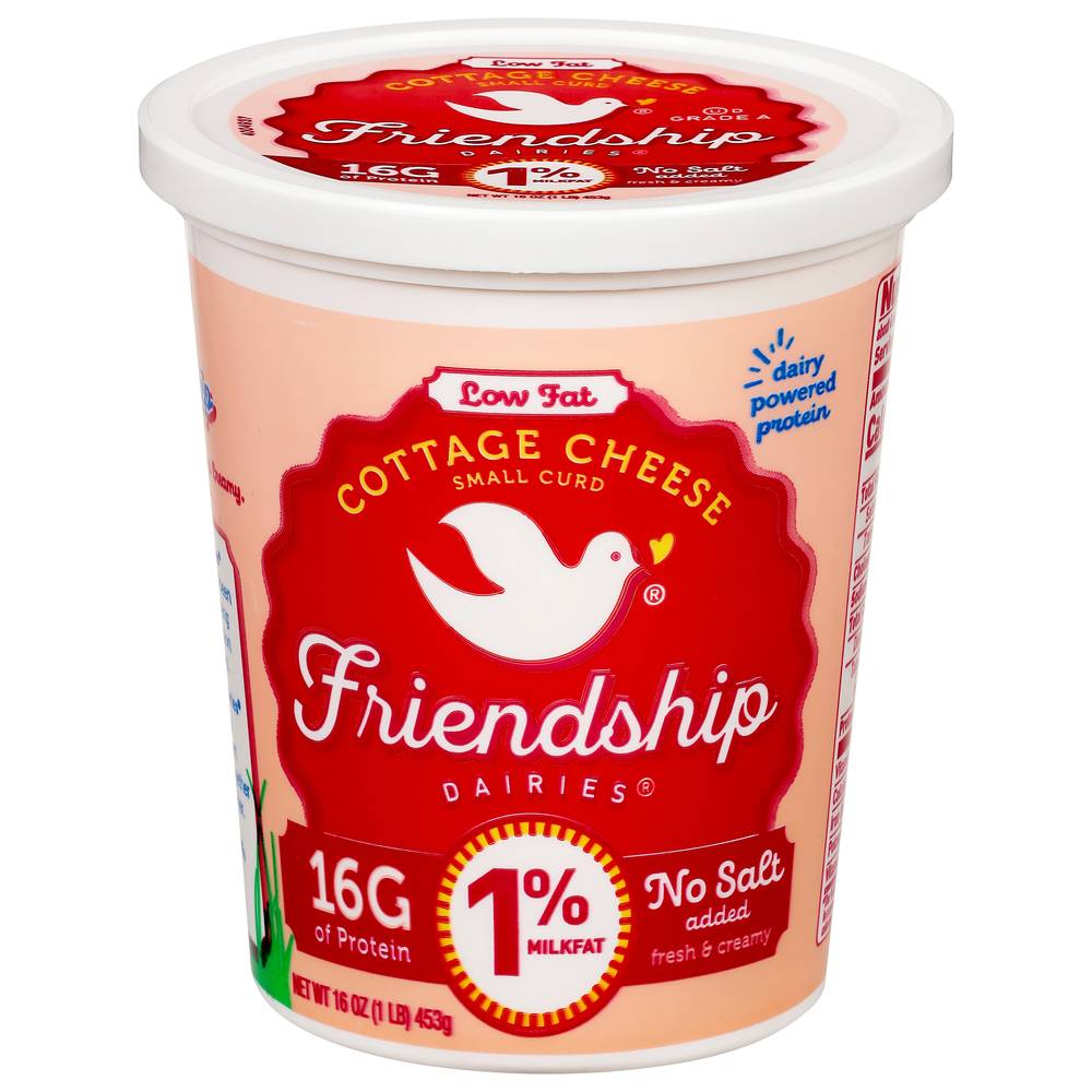 Friendship Dairies Cottage Cheese (16 oz)