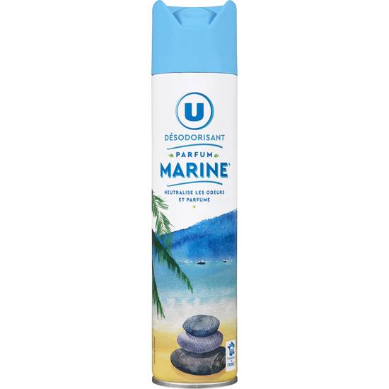 Desodorisant Marine Produit U 300 ml