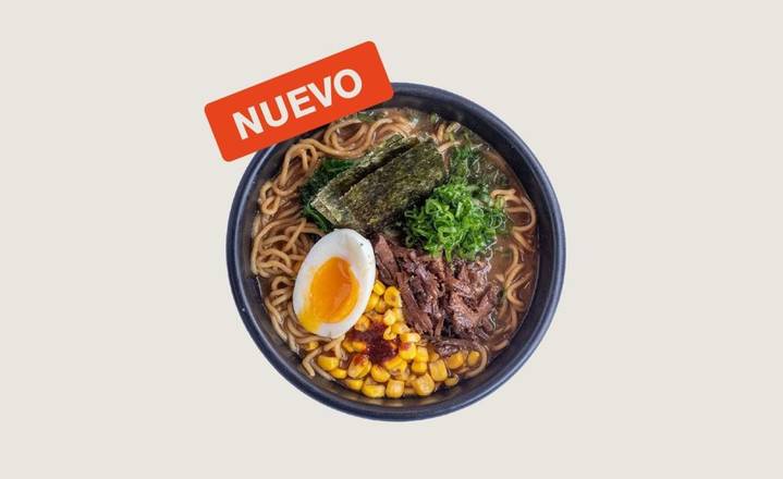 BBQ Ramen NUEVO