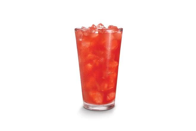 Hand-Crafted Strawberry Lemonade