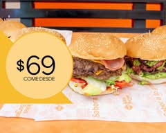 Kiki'S Burger - La Paz