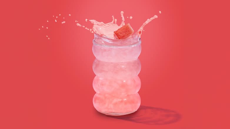Watermelon Agua Punch
