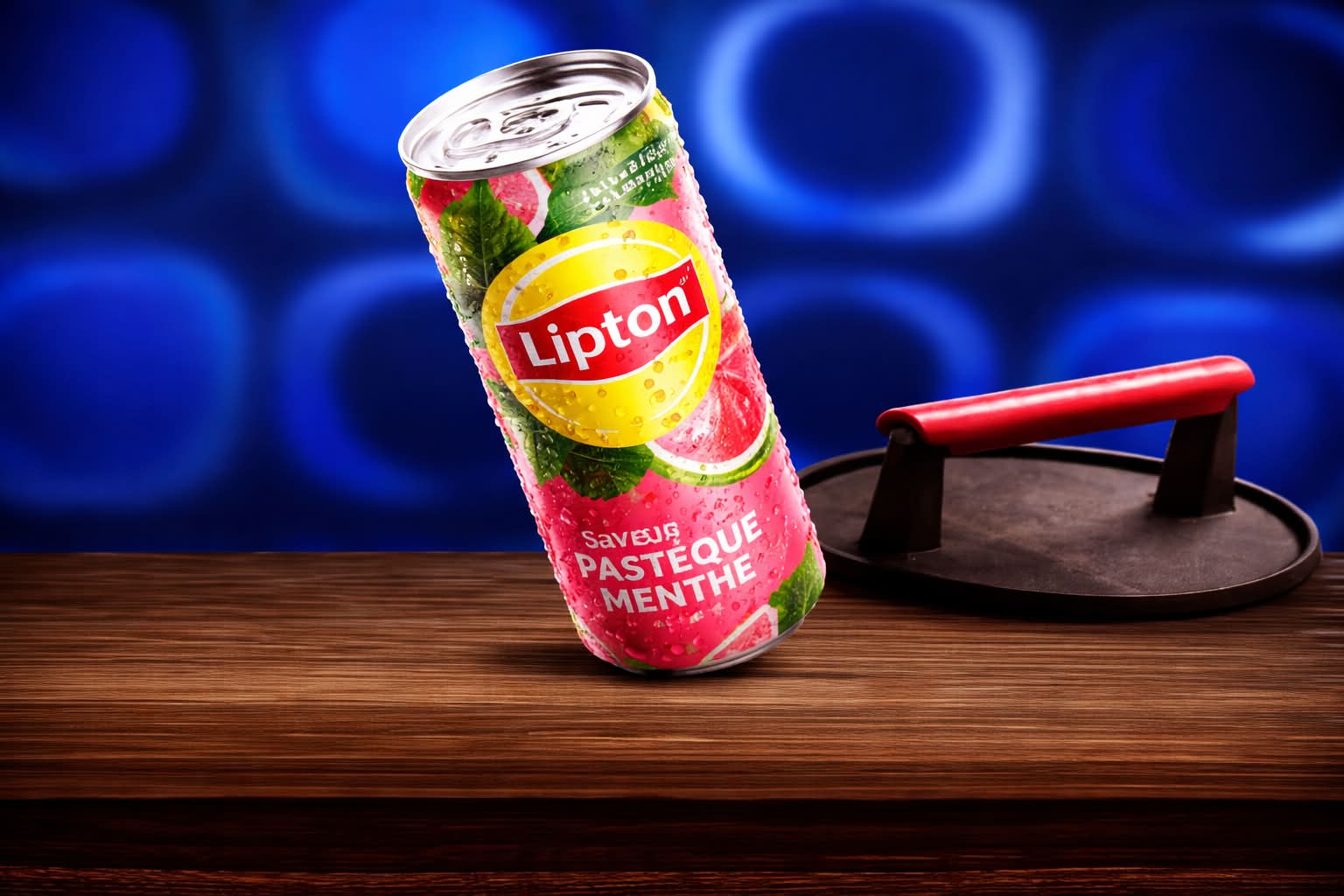 🧊 Ice-Tea® Pastèque menthe 🧊