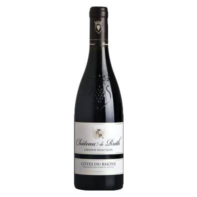 Chateau de Ruth Cotes Du Rhone (750 ml)