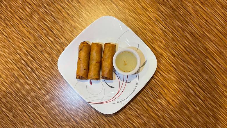 Spring Roll  (3 Pieces)
