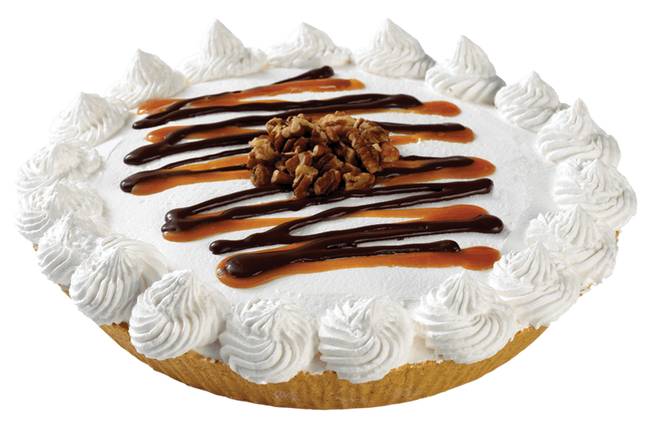 Caramel Turtle Treat Pie™ - Ready Now