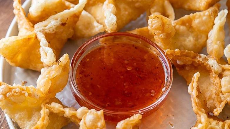 Fried Wonton- Seven (7) ea. (Online Use Only)
