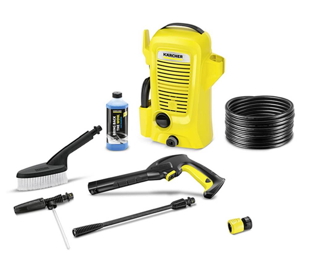 Kärcher · Hidrolavadora de alta presión k2 universal