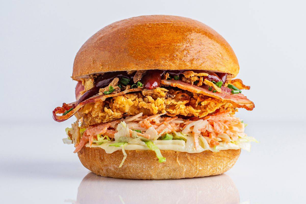 🍔+🍟+🥤Plat + Side + Boisson