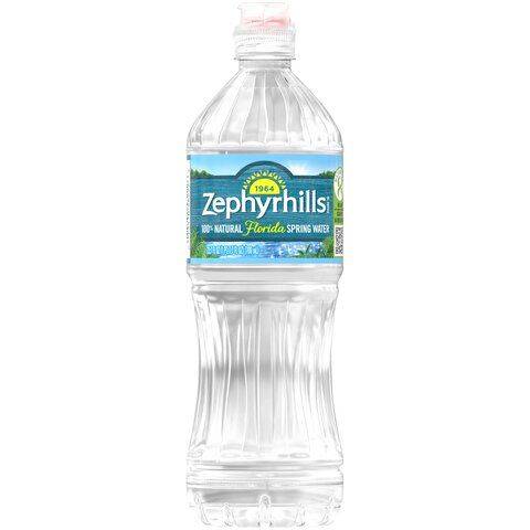 Zephyrhills Spring Water Sport 700mL
