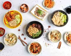 YEYE's Noodle & Dumpling 肖爷牛肉面 (Soho)