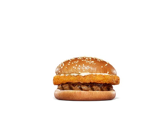 ハッシュ＆BBQ バーガー単品 / Hash＆BBQ Burger
