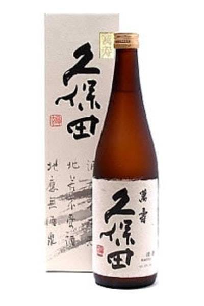 Kubota Manju Junmai Daiginjo Sake (720ml bottle)