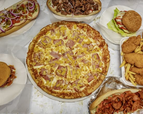 Nick's Pizza (Lynn)