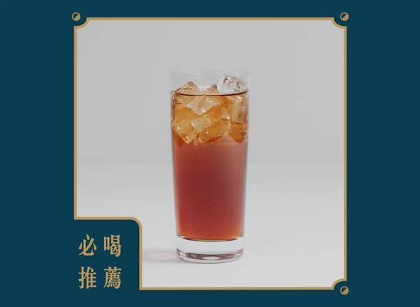 胭脂紅茶 Peach Black Tea