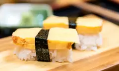 Sushi Kudasai