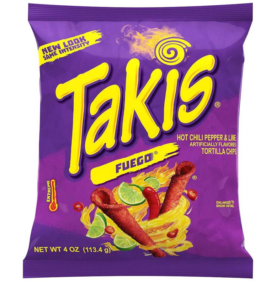 Takis Fuego Small Bag