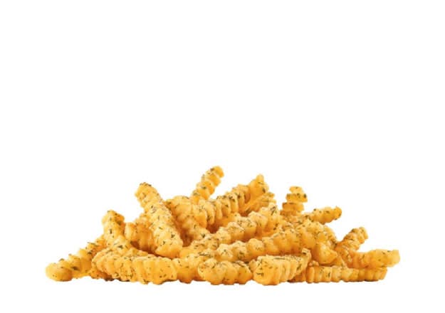 Pickle Seasoned Groovy Fries