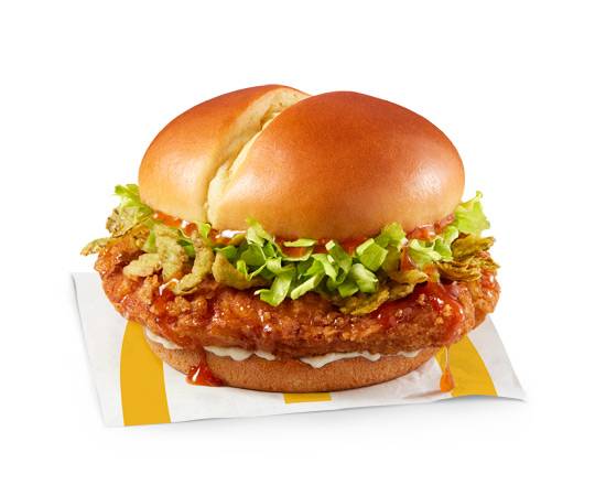 Hot Honey McCrispy [560.0 Cals]