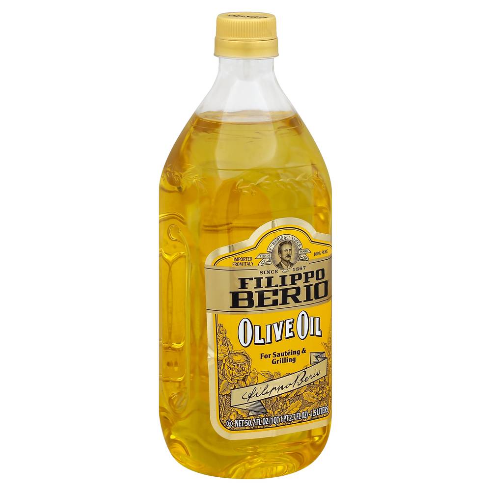 Filippo Berio Olive Oil (50.7 fl oz)