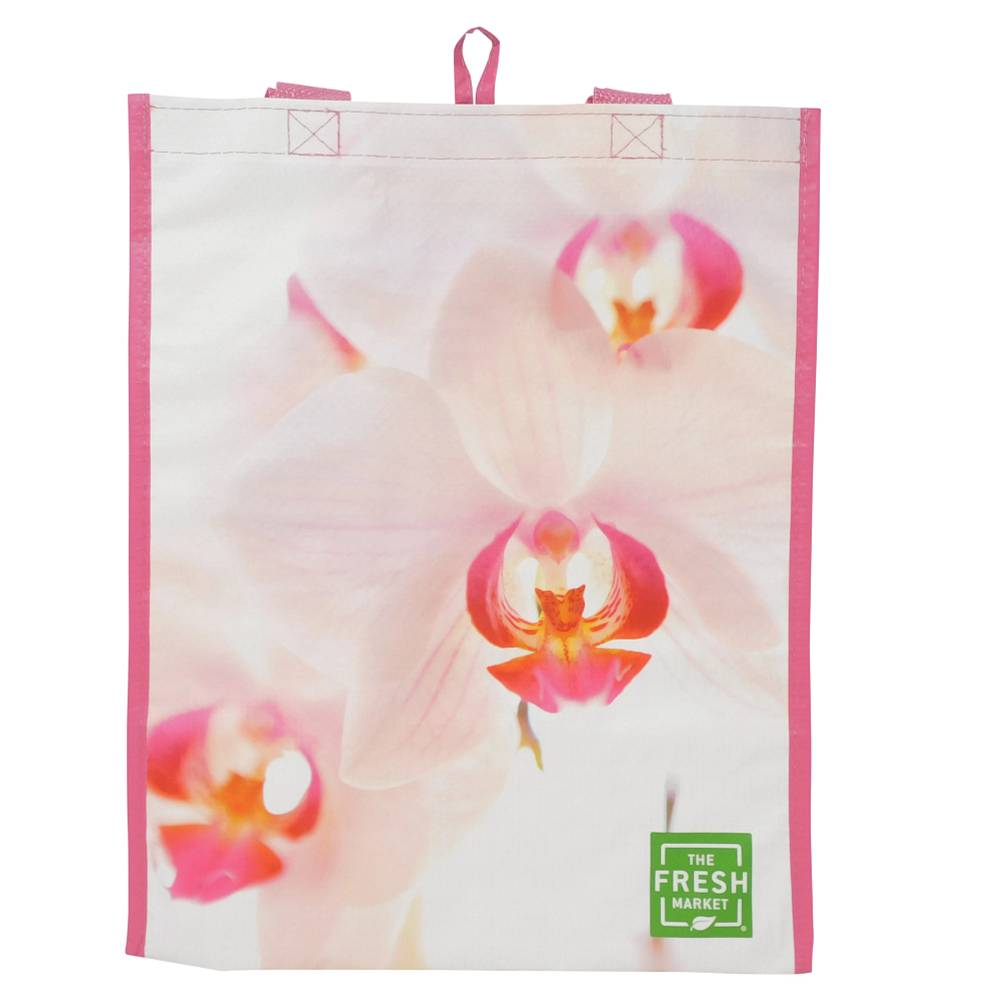 The Fresh Market Spring Bag Orchid Flower