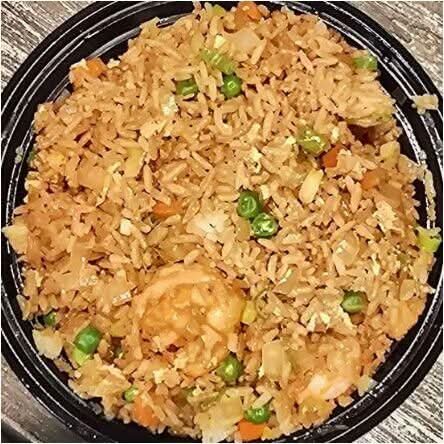 Shrimp Fired Rice