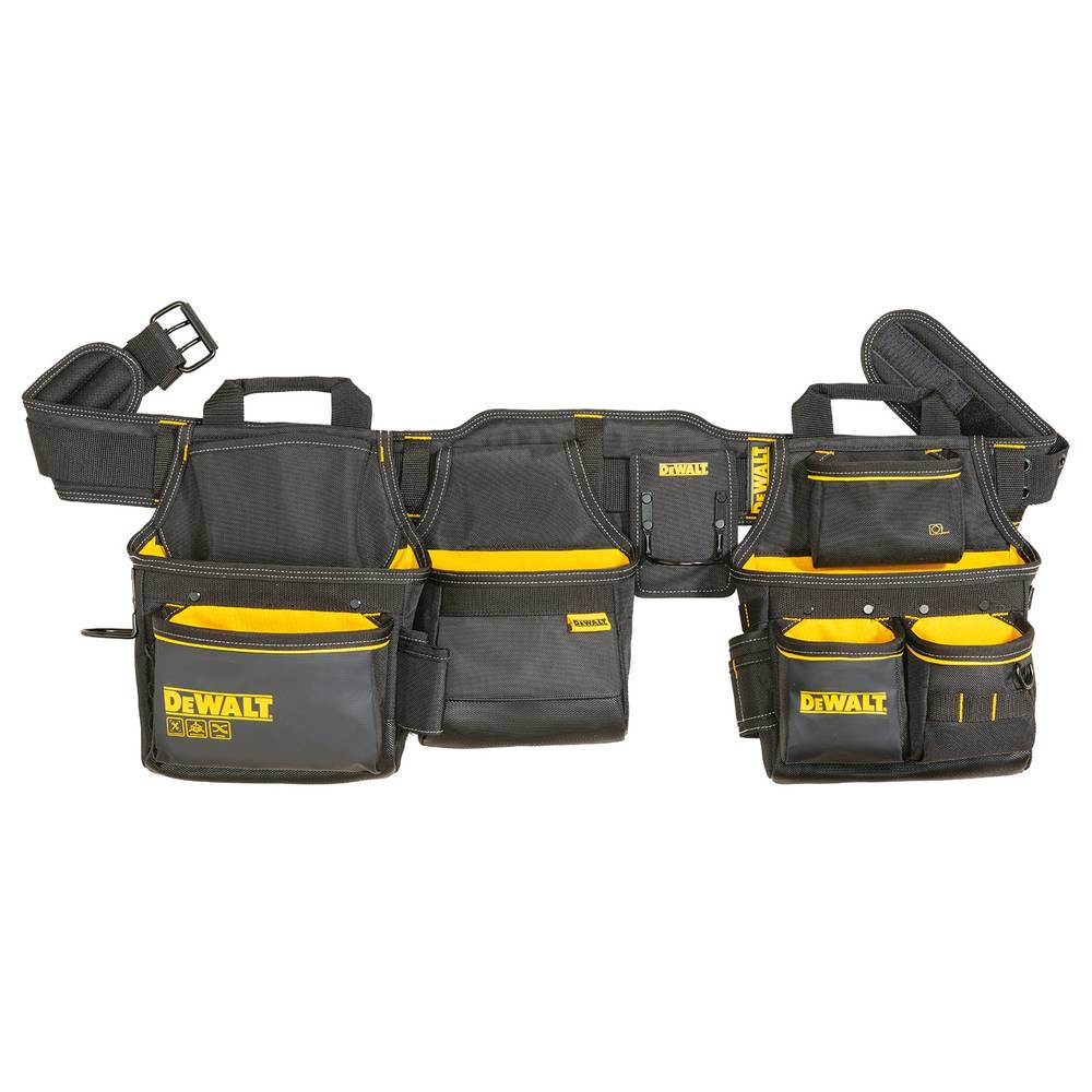 DEWALT Carpenter Polyester Tool Belt | DWST540601