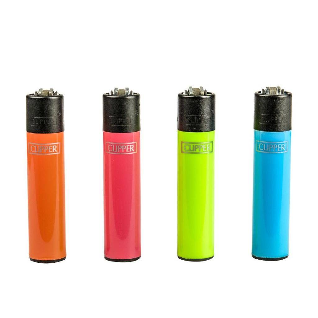 Briquet clipper