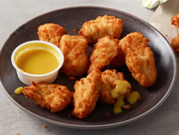 Chicken Poppers