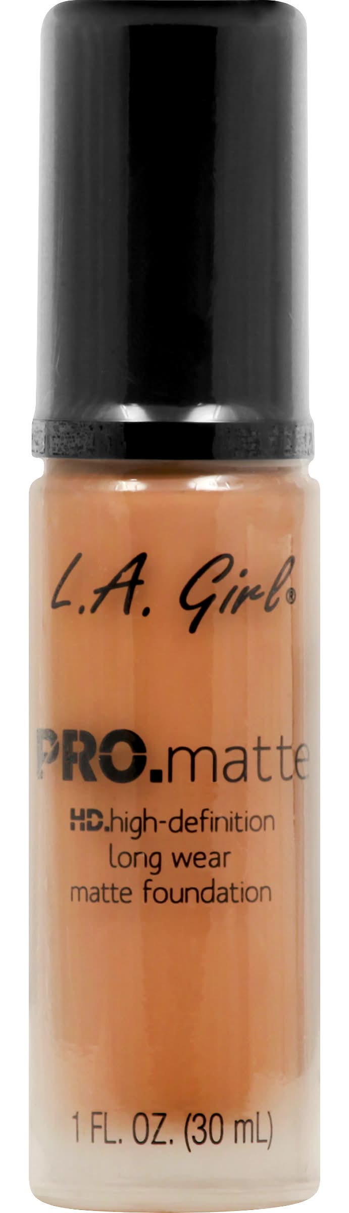 L.A. Girl Matte Long Wear Cafe Liquid Foundation (1 fl oz)