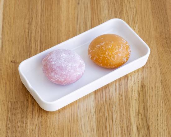 Mochi glacé