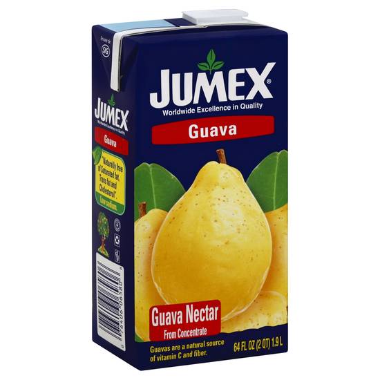 Jumex Guava Nectar Juice (64 fl oz)