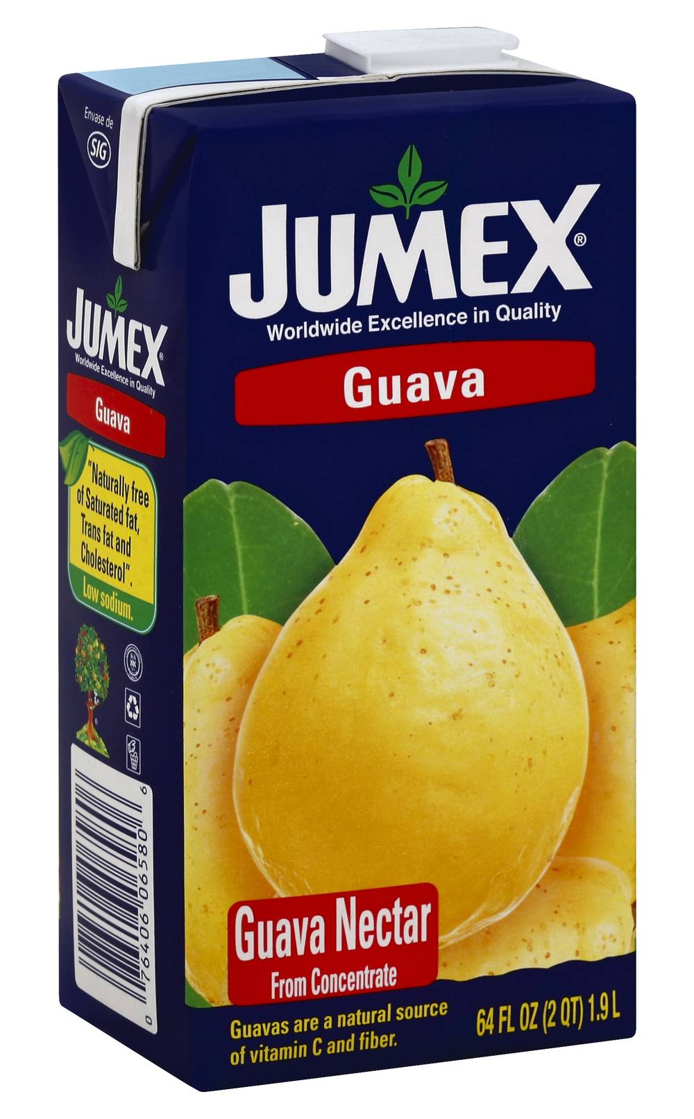 Jumex Guava Nectar Juice (64 fl oz)