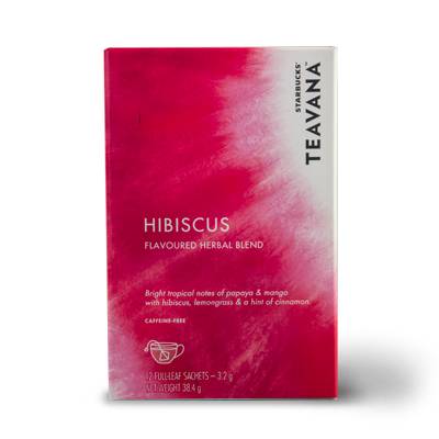 Té en caja Hibiscus 38.4 g