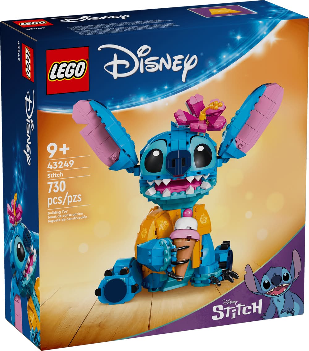 LEGO · Disney stitch 43249