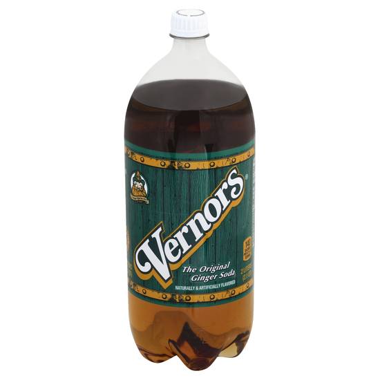 Vernors the Original Ginger Soda (2 L)