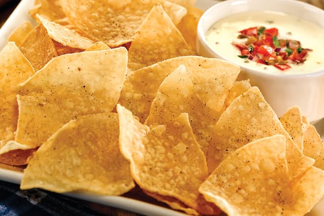 Chips & Queso