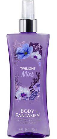 Body Fantasies Signature Twilight Mist Fragrance Body Spray (236 g)