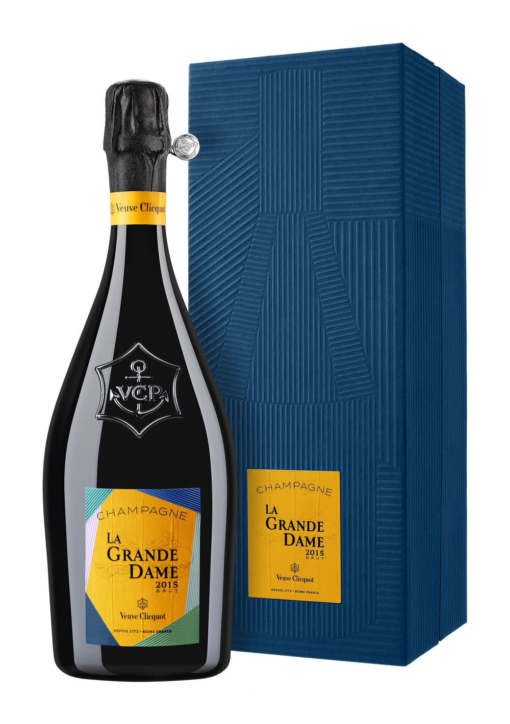 Veuve Clicquot La Grande Dame By Paula Pauronetto, 2015 (750 ml)