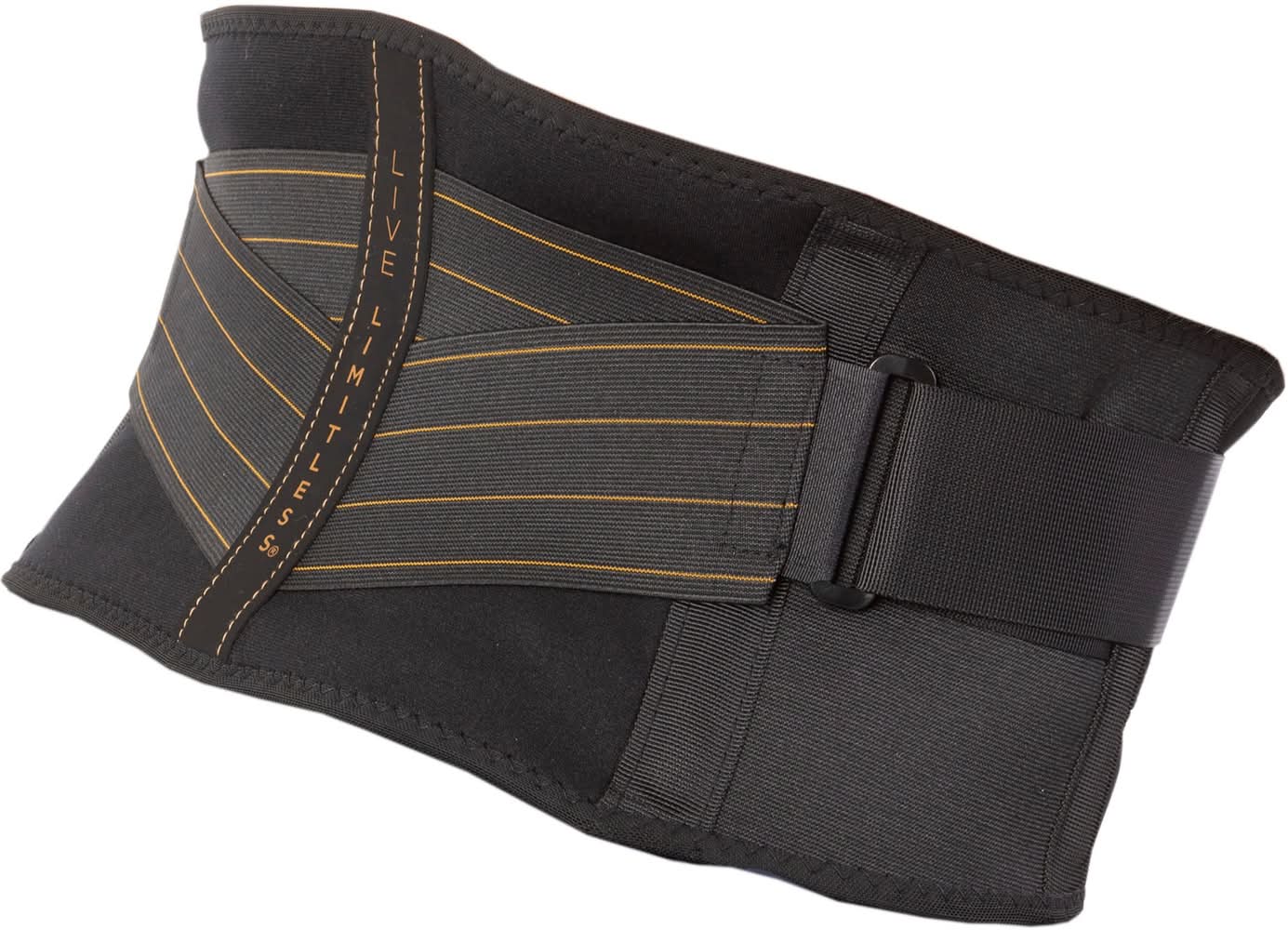 Copper Fit Elite Back Pro Brace (Black, L/XL)