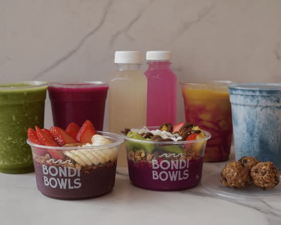 Bondi Bowls (N FM 620)