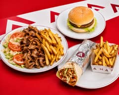 Kebab chez Momo