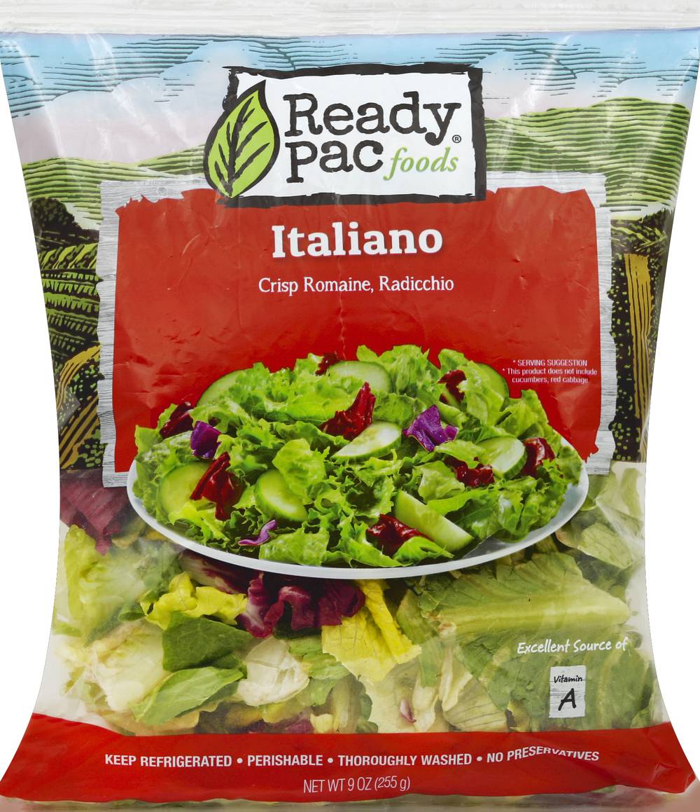 Ready Pac Italiano Salad Kit (9 oz)