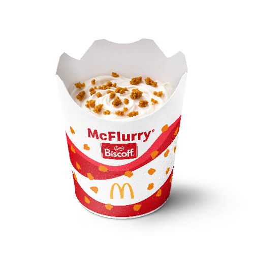 McFlurry® Biscoff®