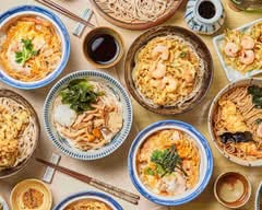 生そば 更科 SOBA SARASHINA