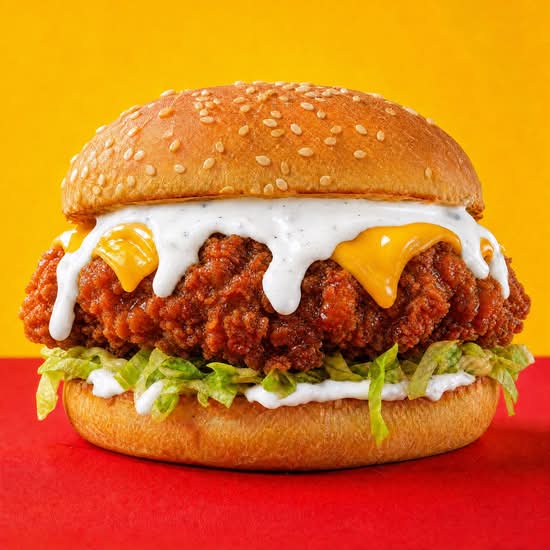 Fiery Bird 🌶️🌶️