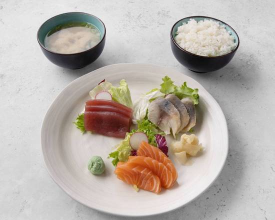 Sashimi Set